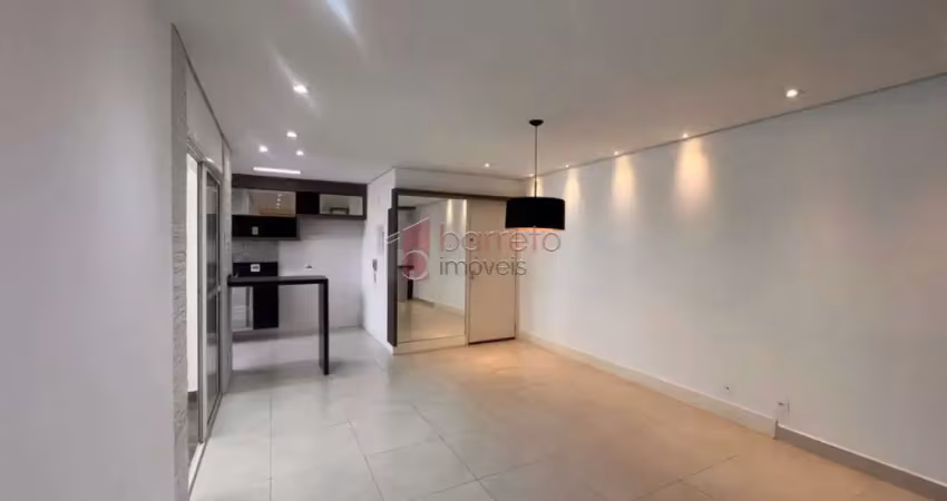 Apartamento para locação no condomínio forest hills - jundiaísp
