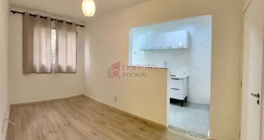 Apartamento térreo para locação no condomínio spazio julliard - jundiaí/sp