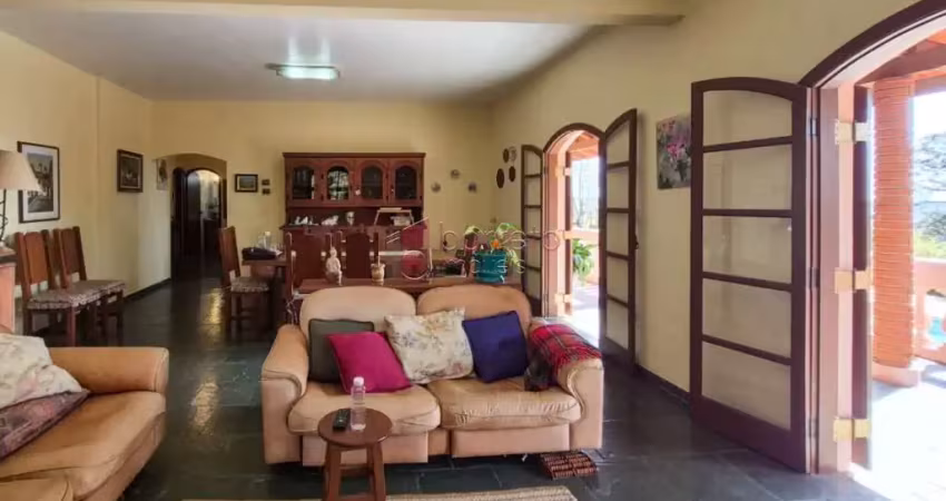 Chácara / sítio com 5 quartos à venda na Rua Constante Betelli, --, Parque dos Cafezais, Itupeva
