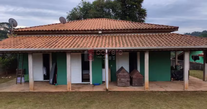 Chácara térrea à venda no bairro chácaras santa martha em várzea paulista/sp