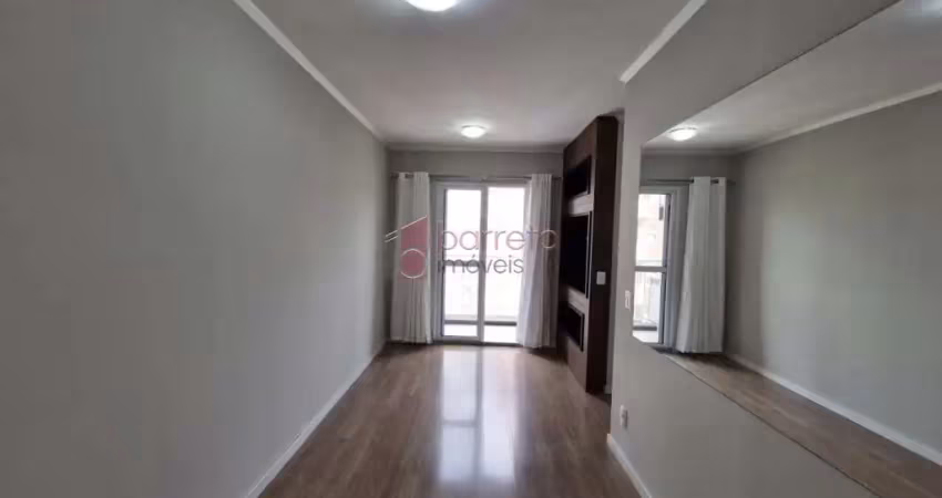 Apartamento à venda no condomínio go maraville no parque união em jundiaí/sp