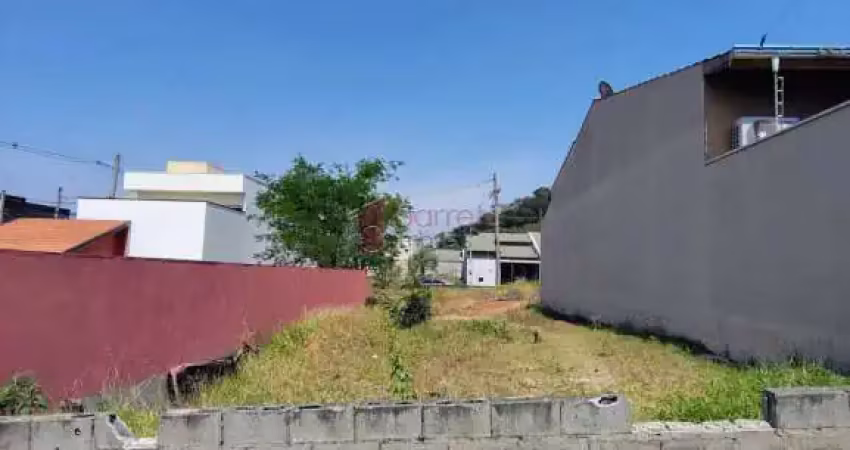 Terreno à venda na Rua Francisco Cândido da Silva, --, Residencial Santa Giovana, Jundiaí