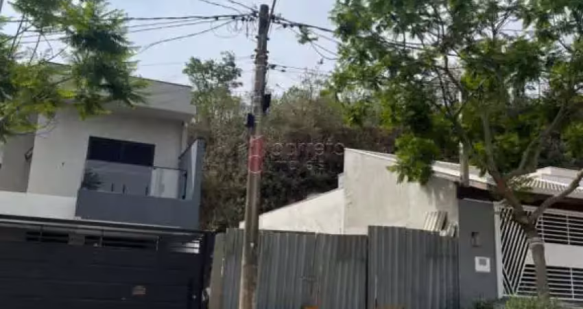 Terreno à venda na Rua Telma Cristina Vertuan, --, Jardim Vale Verde, Jundiaí