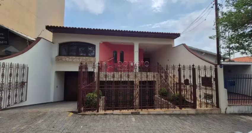 Casa de uso residencial/comercial à venda na vila progresso em jundiaí/sp