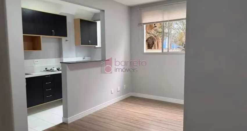 Apartamento térreo à venda - 02 quartos - spazio jequitibás - jundiaí/sp