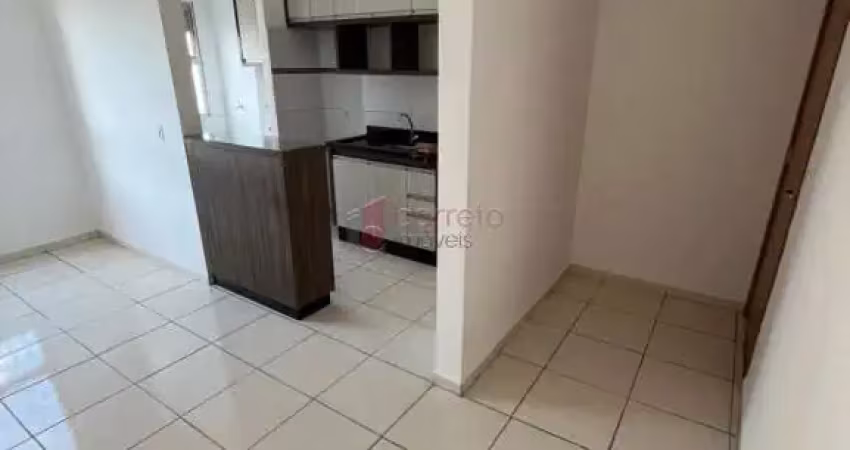 Apartamento para venda e locação no condomínio doce lar bella colônia - jundiaí/sp