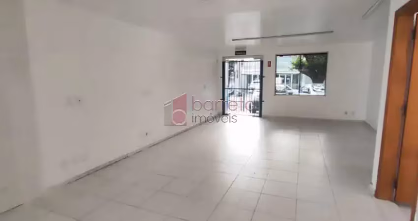 Ponto comercial para alugar na Rua Vinte e Três de Maio, --, Vila Vianelo, Jundiaí