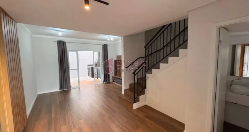 Casa em condomínio fechado com 2 quartos para alugar na Rua José Artur Savietto, --, Cidade Nova, Jundiaí