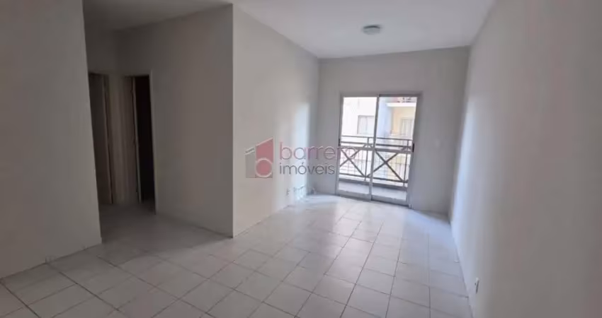 Apartamento para locação no residencial ilha das flores i - jundiaí/sp