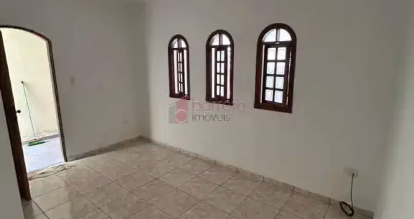 Casa térrea para locação no parque cidade nova jardim ii - jundiaí/sp