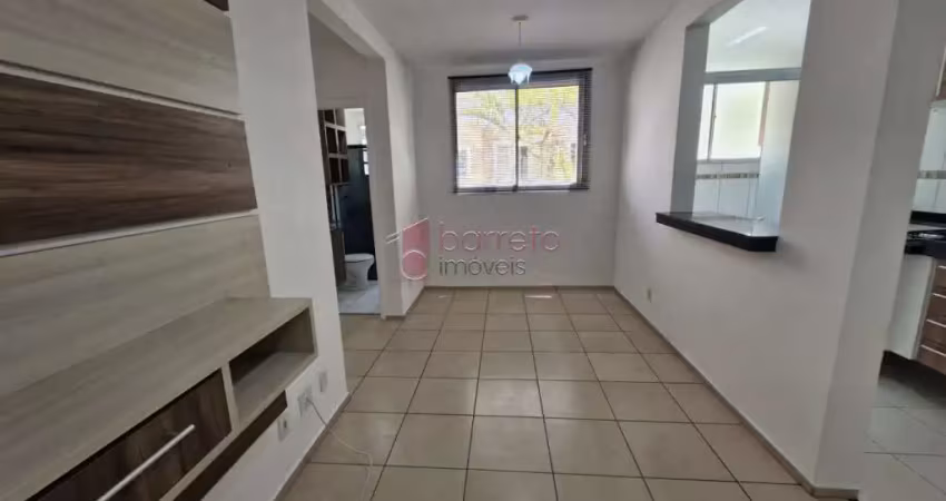 Apartamento para locação no condomínio spazio jardim solare - jundiaí/sp