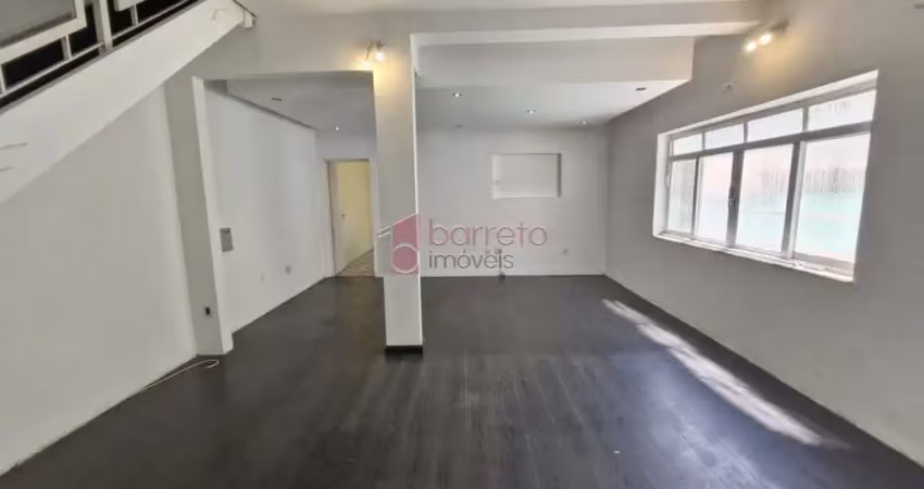Casa com 2 quartos para alugar na Rua Rodrigo Soares de Oliveira, --, Anhangabaú, Jundiaí
