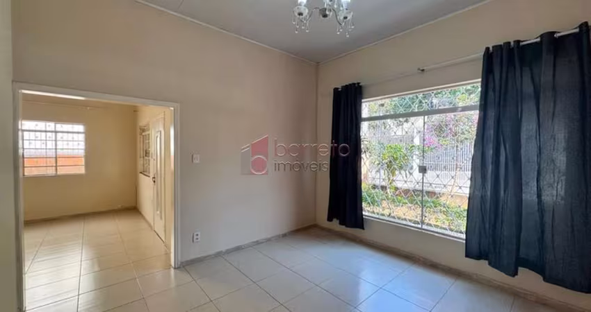 CASA TÉRREA PARA VENDA NO BAIRRO VILA ARENS II EM JUNDIAÍ/SP