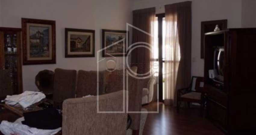 APARTAMENTO À VENDA NO CONDOMÍNIO ITAPUÃ - JUNDIAÍ/SP