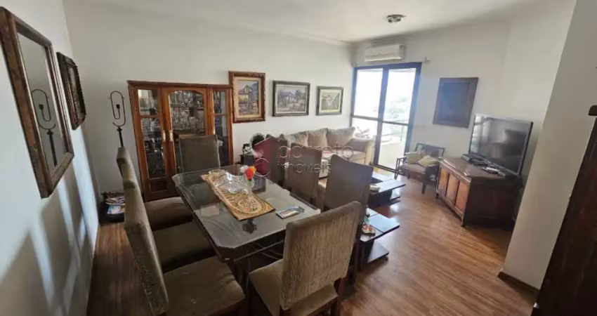 Apartamento à venda no condomínio itapuã - jundiaí/sp