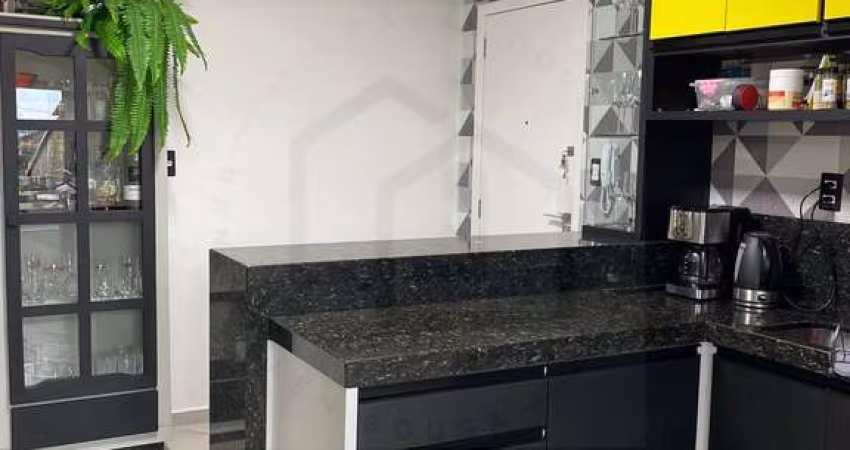 APARTAMENTO DE 69m² COM DOIS DORMITÓRIOS