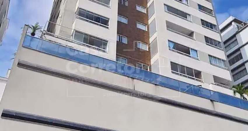 Apartamento de alto padrão mobiliado de 105m² com 2 dormitórios sendo 1 suíte