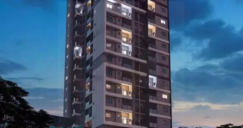 Apartamento de 74,03m² com 2 dormitórios sendo 1 suíte