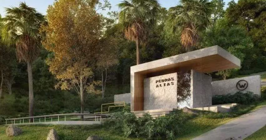 Lindo terreno de 344,51m² 'equilíbro perfeito entre cidade e natureza'