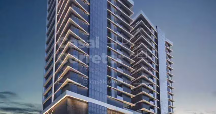 Apartamento com 3 quartos à venda no Centro, Porto Belo 