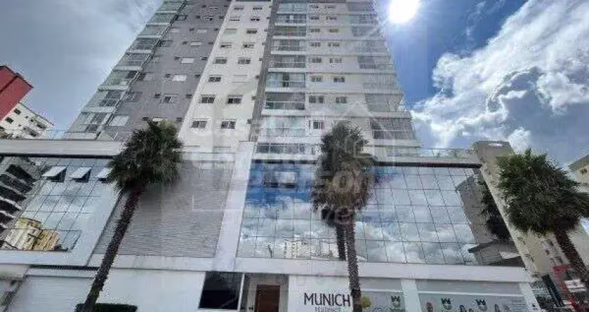 Incrível apartamento de 3 suítes no centro de brusque