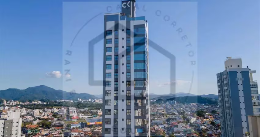 Apartamento incrível no centro de balneário camboriú com 4 suítes