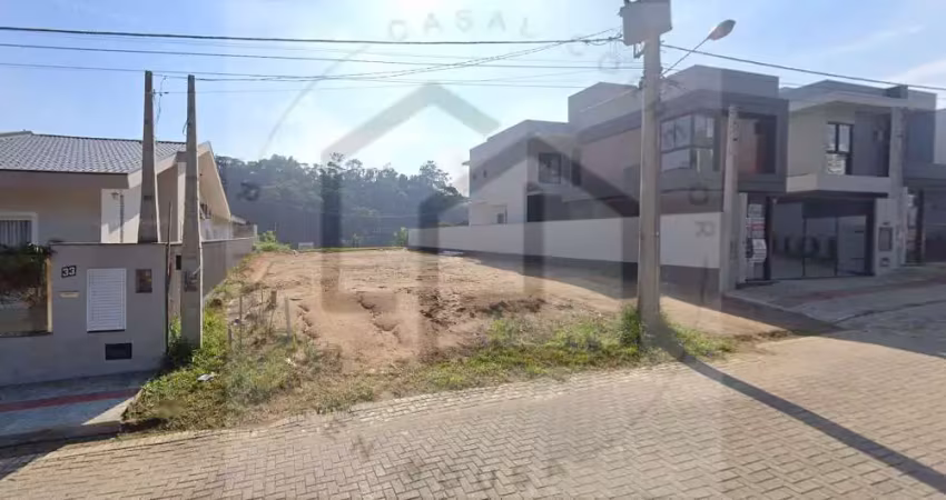 Terreno à venda no Souza Cruz, Brusque 