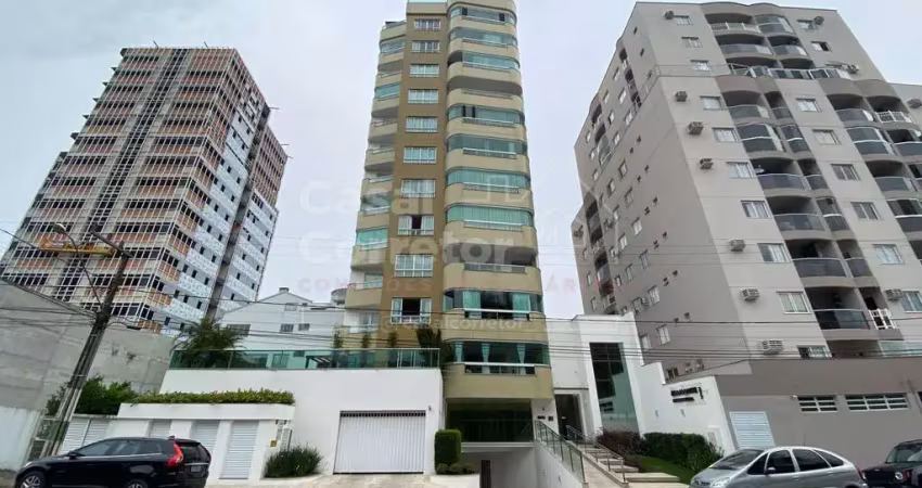 Apartamento de alto padrão de 175m² com três suítes