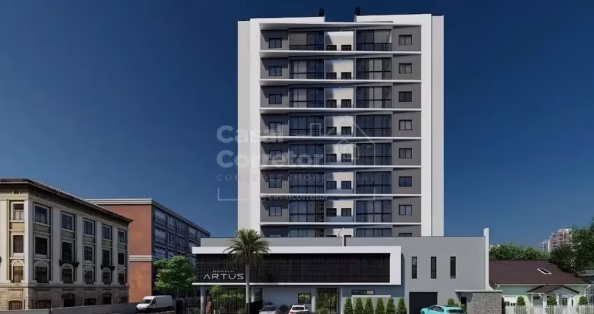Apartamento com 3 quartos à venda no Santa Rita, Brusque 