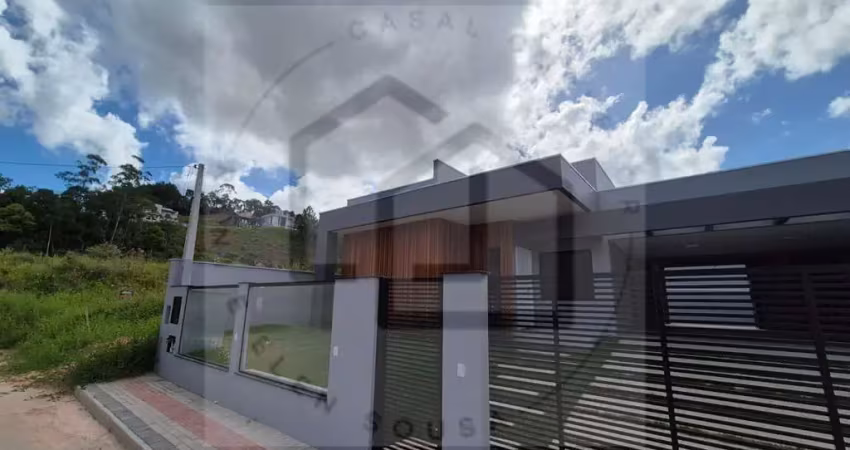 Casa deslumbrante com 3 dormitórios sendo 1 suíte c/ closet