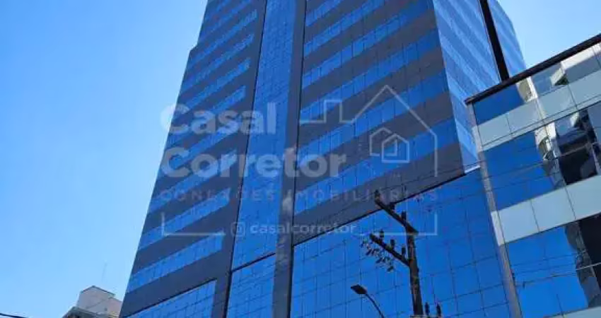 Sala comercial para alugar no bairro centro - brusque/sc