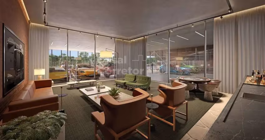 Apartamento com 2 quartos à venda no Centro, Porto Belo 