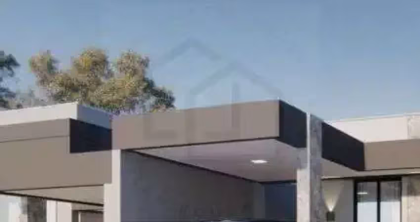 CASA EM CONDOMÍNIO 3 DORMITÓRIOS SENDO 1 SUÍTE COM CLOSET