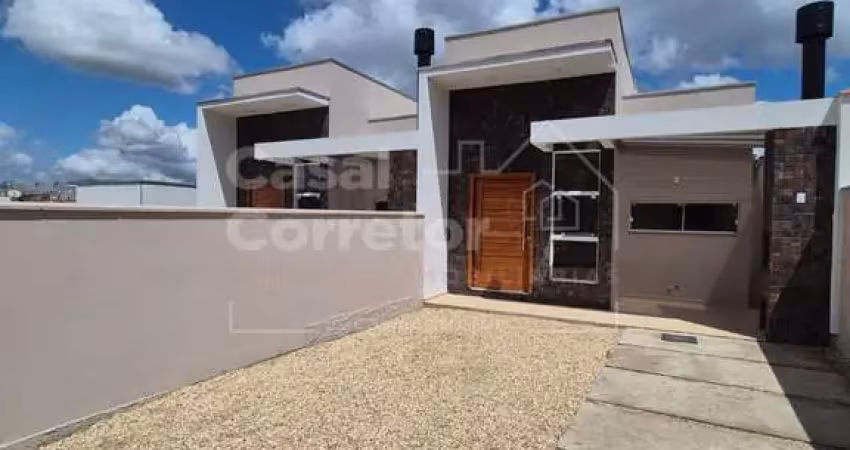 Casa com 3 quartos à venda no Rio Branco, Brusque 