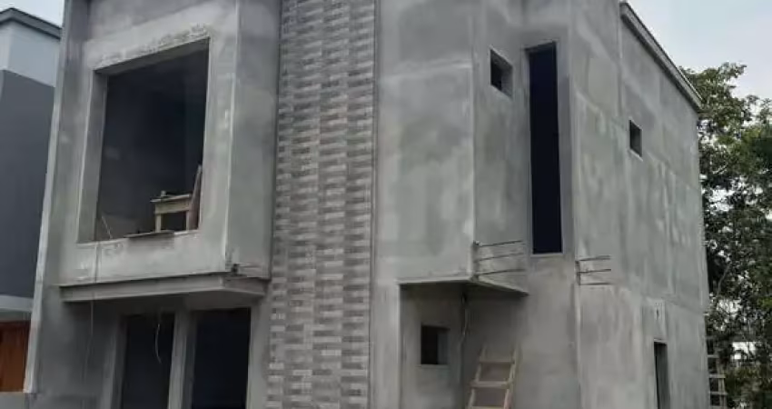 SOBRADO DE 3 DORMITÓRIOS SENDO 1 SUÍTE