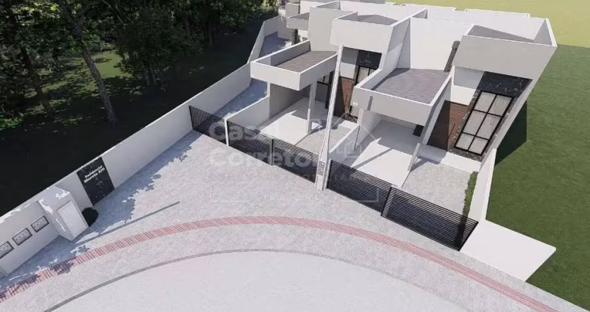 Casa com 3 quartos à venda no Rio Branco, Brusque 