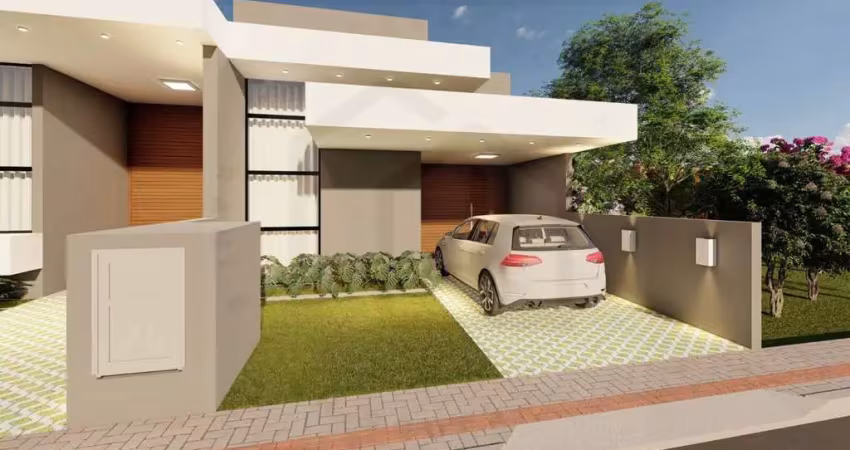 CASA CENTRO DE GUABIRUBA DE 3 DORMITÓRIOS SENDO 1 SUÍTE
