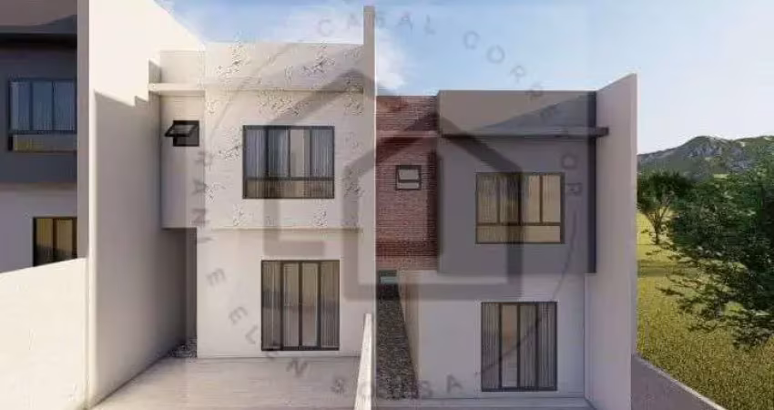 Casa com 2 quartos à venda no Cedrinho, Brusque 