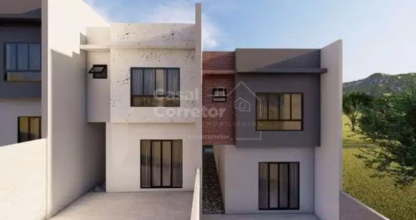 Casa com 2 quartos à venda no Cedrinho, Brusque 