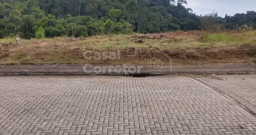 Terreno à venda em Aimoré, Guabiruba 