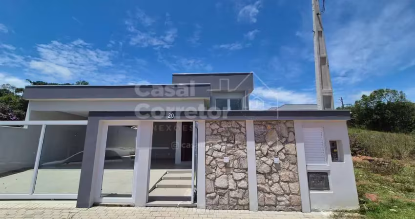Casa com 3 quartos à venda no Primeiro de Maio, Brusque 