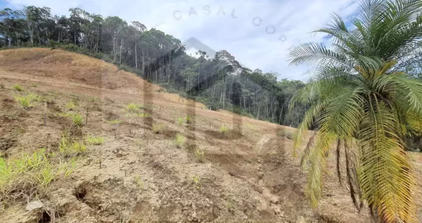 Terreno à venda no Bateas, Brusque 