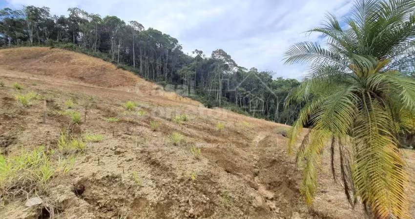 Terreno à venda no Bateas, Brusque 