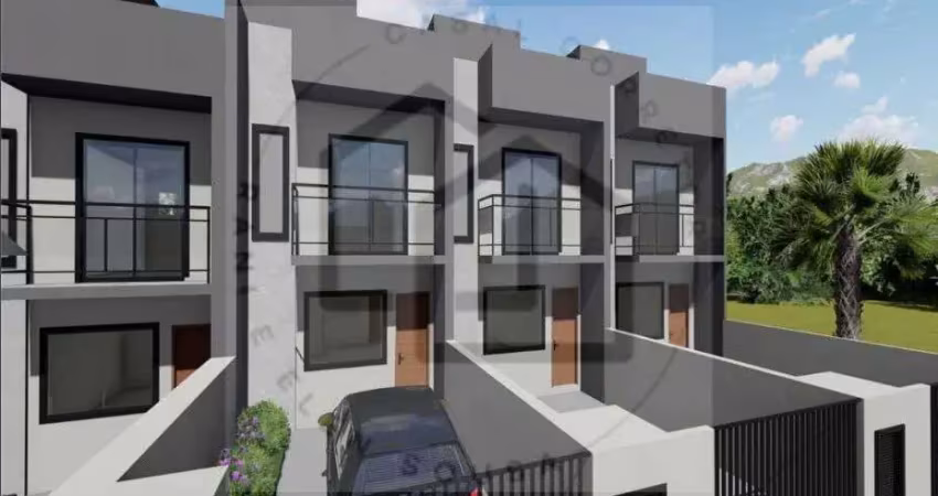 Casa com 2 quartos à venda no Rio Branco, Brusque 