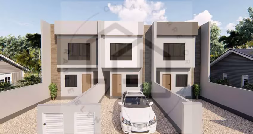 Casa com 2 quartos à venda no Cedrinho, Brusque 