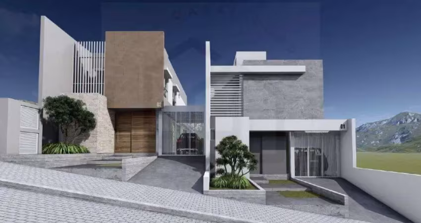 Casa com 3 quartos à venda no Guabiruba Sul, Guabiruba 