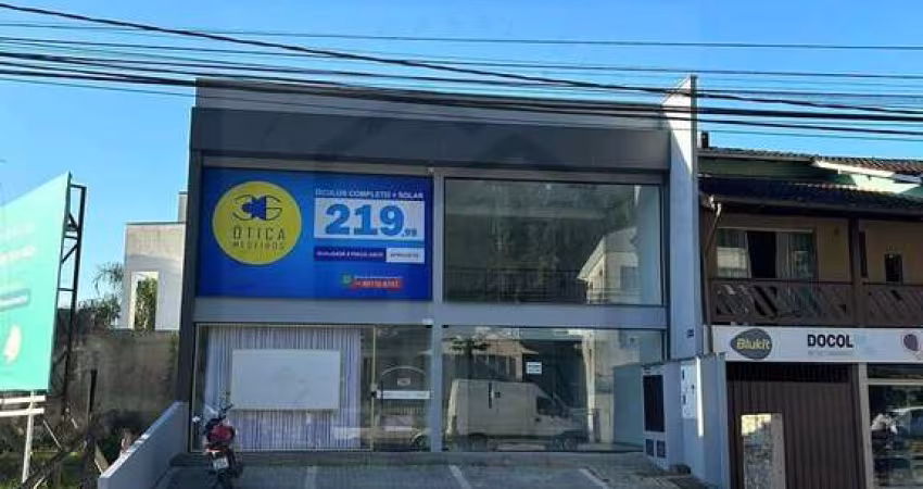 SALA COMERCIAL NA SANTA RITA