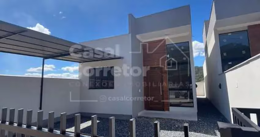 Casa com 3 quartos à venda no São João, Brusque 
