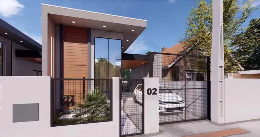 ENCANTADORA CASA DE 3 DORMITÓRIOS SENDO 1 SUÍTE