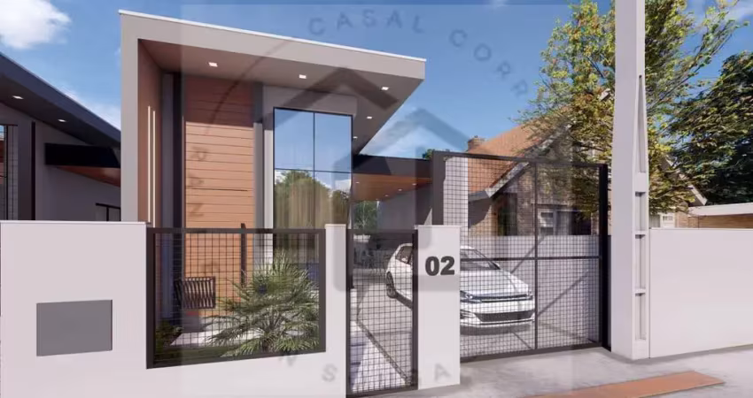 Casa com 3 quartos à venda no Limoeiro, Brusque 